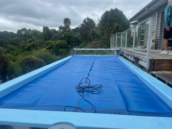 Poolsmart Photo Gallery | Transportable Swimming And Plunge Pools ...