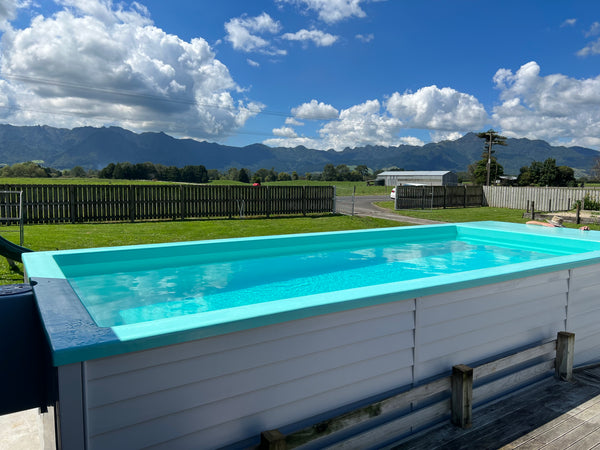 Poolsmart Photo Gallery | Transportable Swimming And Plunge Pools ...