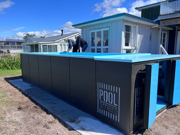 Poolsmart Photo Gallery | Transportable Swimming And Plunge Pools ...